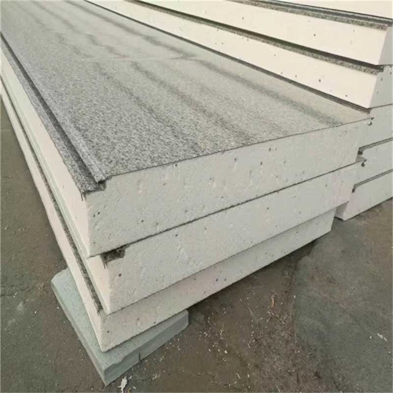 EPS Foam Insulated Panels Cement Sandwich Panel