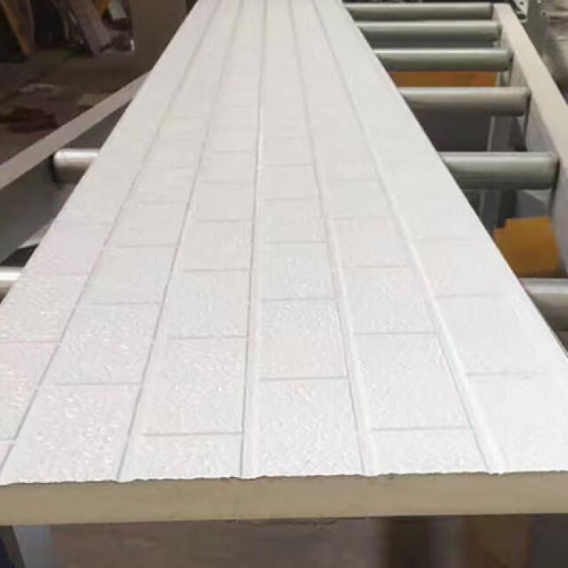 Insulating decorative board